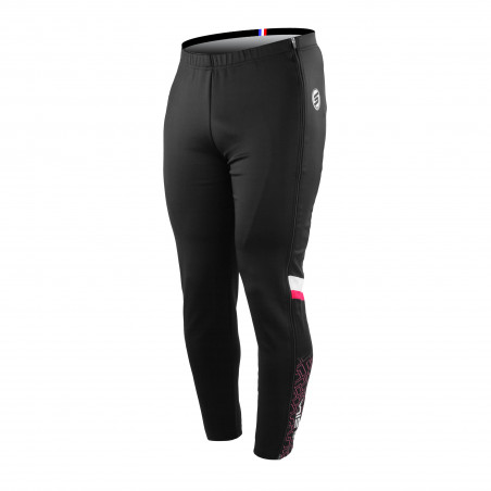 THERMIC ZIP PANTS SILA CREATIVITY  - PINK