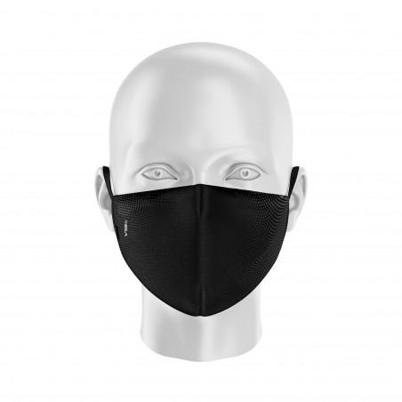 Mask GRADATION BLACK  - Filtration 1 - UNS1