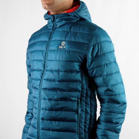 DOUDOUNE à Capuche SILA NORWAY Moonlight - Homme