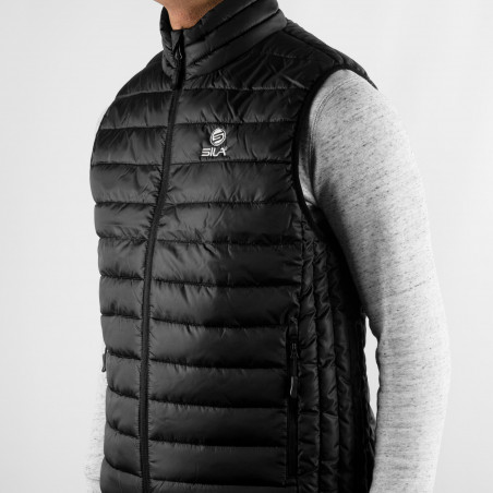 WINTER JACKET Sleeveless SILA  Moonlight - MAN