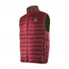 WINTER JACKET Sleeveless SILA  Garnet - MAN