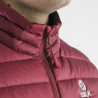 WINTER JACKET Sleeveless SILA  Garnet - MAN