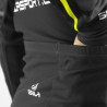 PRO THERMAL WINTER  JACKET SILA TEAM - NEON YELLOW