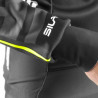 VESTE THERMIQUE PRO HIVER SILA TEAM  - JAUNE FLUO