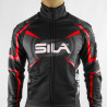 PRO THERMAL WINTER  JACKET SILA TEAM - RED