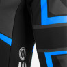 VESTE THERMIQUE PRO HIVER SILA TEAM  - BLEU