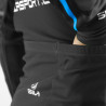 VESTE THERMIQUE PRO HIVER SILA TEAM  - BLEU