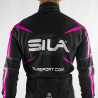 PRO THERMAL WINTER  JACKET SILA TEAM - NEON PINK