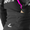 PRO THERMAL WINTER  JACKET SILA TEAM - NEON PINK