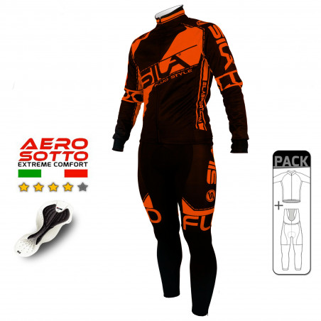 PACK HIVER Cyclisme - SILA...