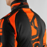 THERMAL JACKET SILA FLUO STYLE 3 -  ORANGE