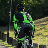 THERMAL JACKET SILA CARBON STYLE 3 - GREEN