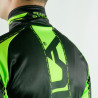 THERMAL JACKET SILA CARBON STYLE 3 - GREEN