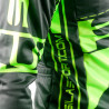 VESTE THERMIQUE SILA FLUO STYLE 3 VERT