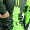 VESTE THERMIQUE SILA FLUO STYLE 3 VERT