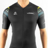 JERSEY LASER BLUE/YELLOW - Short sleeves