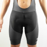CYCLING BIB SHORT SILA LASER - BLACK