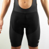 CYCLING BIB SHORT SILA LASER - BLACK