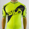 JERSEY SILA FLUO STYLE 3 Plus - YELLOW - Short sleeves