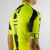 JERSEY SILA FLUO STYLE 3 Plus - YELLOW - Short sleeves