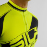 JERSEY SILA FLUO STYLE 3 Plus - YELLOW - Short sleeves