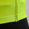 MAILLOT SILA FLUO STYLE 3 Plus – JAUNE – Manches courtes
