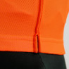 MAILLOT SILA FLUO STYLE 3 Plus – ORANGE – Manches courtes