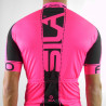 JERSEY SILA FLUO STYLE 3 Plus - PINK - Short sleeves