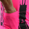 JERSEY SILA FLUO STYLE 3 Plus - PINK - Short sleeves