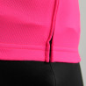 JERSEY SILA FLUO STYLE 3 Plus - PINK - Short sleeves