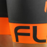 CUISSARD CYCLISME SILA FLUO STYLE 3 Plus – ORANGE