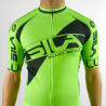 JERSEY SILA FLUO STYLE 3 Plus - GREEN - Short sleeves