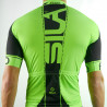 JERSEY SILA FLUO STYLE 3 Plus - GREEN - Short sleeves