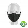 Fabric Mask SILA BUNCH GREY - Ergo Shape - Filtration 1 - UNS1