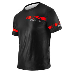 RUNNING JERSEY MEN SILA PROLITE - RED