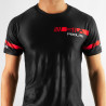 RUNNING JERSEY MEN SILA PROLITE - RED