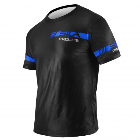 MAILLOT RUNNING HOMME SILA PROLITE - BLEU 