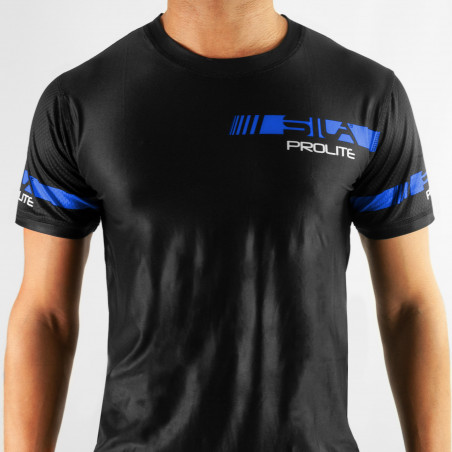 RUNNING JERSEY MEN SILA PROLITE - BLUE