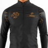 STOP WIND GILET SILA IRON STYLE 2.0 ORANGE