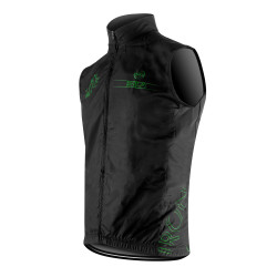 STOP WIND GILET SILA IRON STYLE 2.0 GREEN