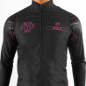 GILET COUPE VENT SILA IRON STYLE 2.0 ROSE