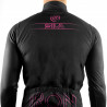 GILET COUPE VENT SILA IRON STYLE 2.0 ROSE