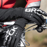 GANTS LONGS THERMIQUES MTB ROCKBROS DIAMOND - NOIR