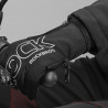 GANTS LONGS THERMIQUES ROCKBROS SNOW - NOIR