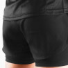 RUNNING  SHORT 2 IN 1 SILA PRIME WOMEN - BLACK