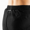 RUNNING  SHORT 2 IN 1 SILA PRIME WOMEN - BLACK