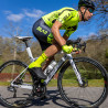 CUISSARD CYCLISME SILA FLUO STYLE 3 Plus – VERT