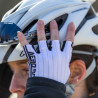 GANTS COURTS PRO AERO SILA - BLANC