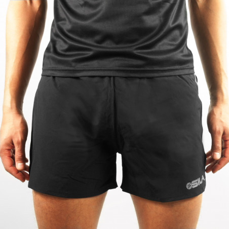 RUNNING  SHORT SILA PRIME MAN - BLACK