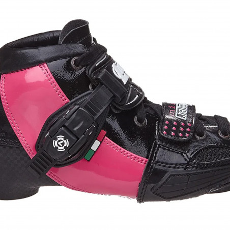 CHAUSSURES LUIGINO KIDS AJUSTABLES - ROSE